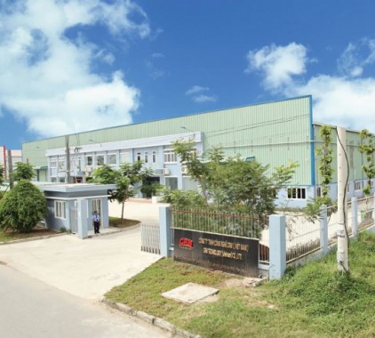 擴能增產，提升實力 | 祝賀CRM（越南）化工科技有限公司圓滿完成工廠擴建工程